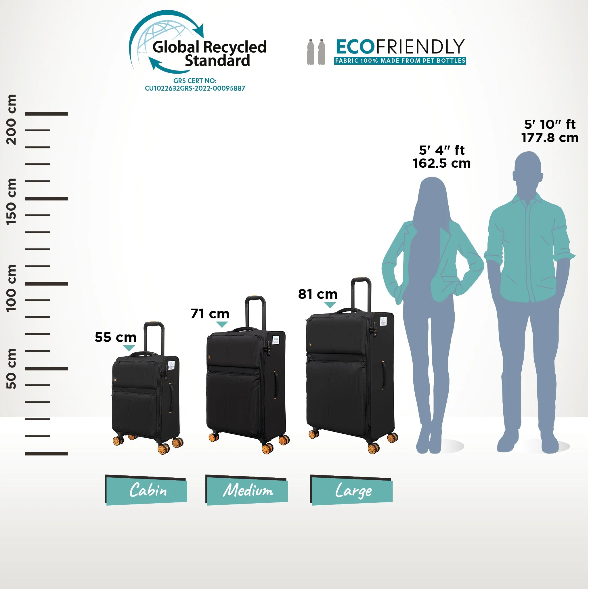 Lykke - 3pc Set (Black) - Image 18