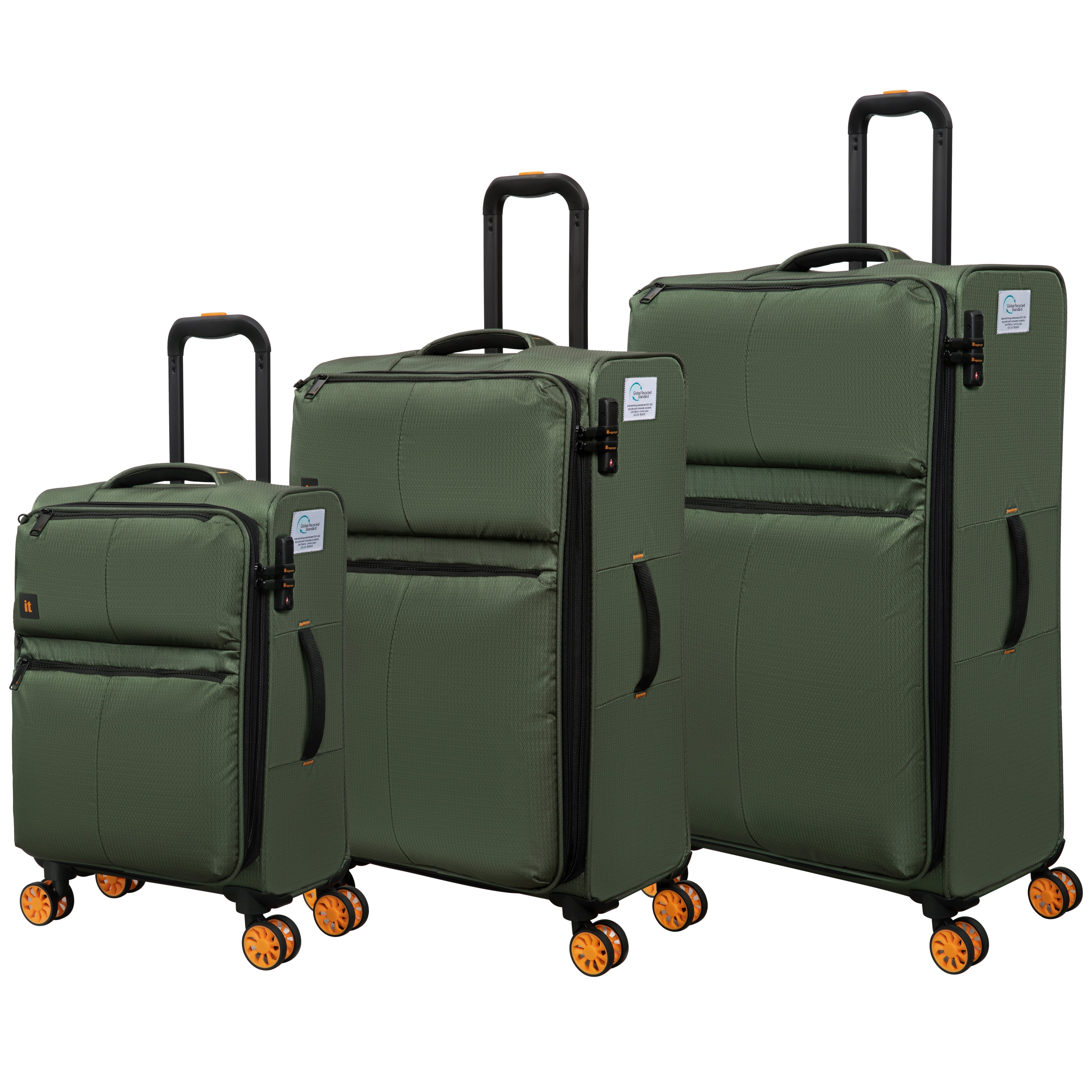 Lykke - 3pc Set (Rifle Green) - Image 16