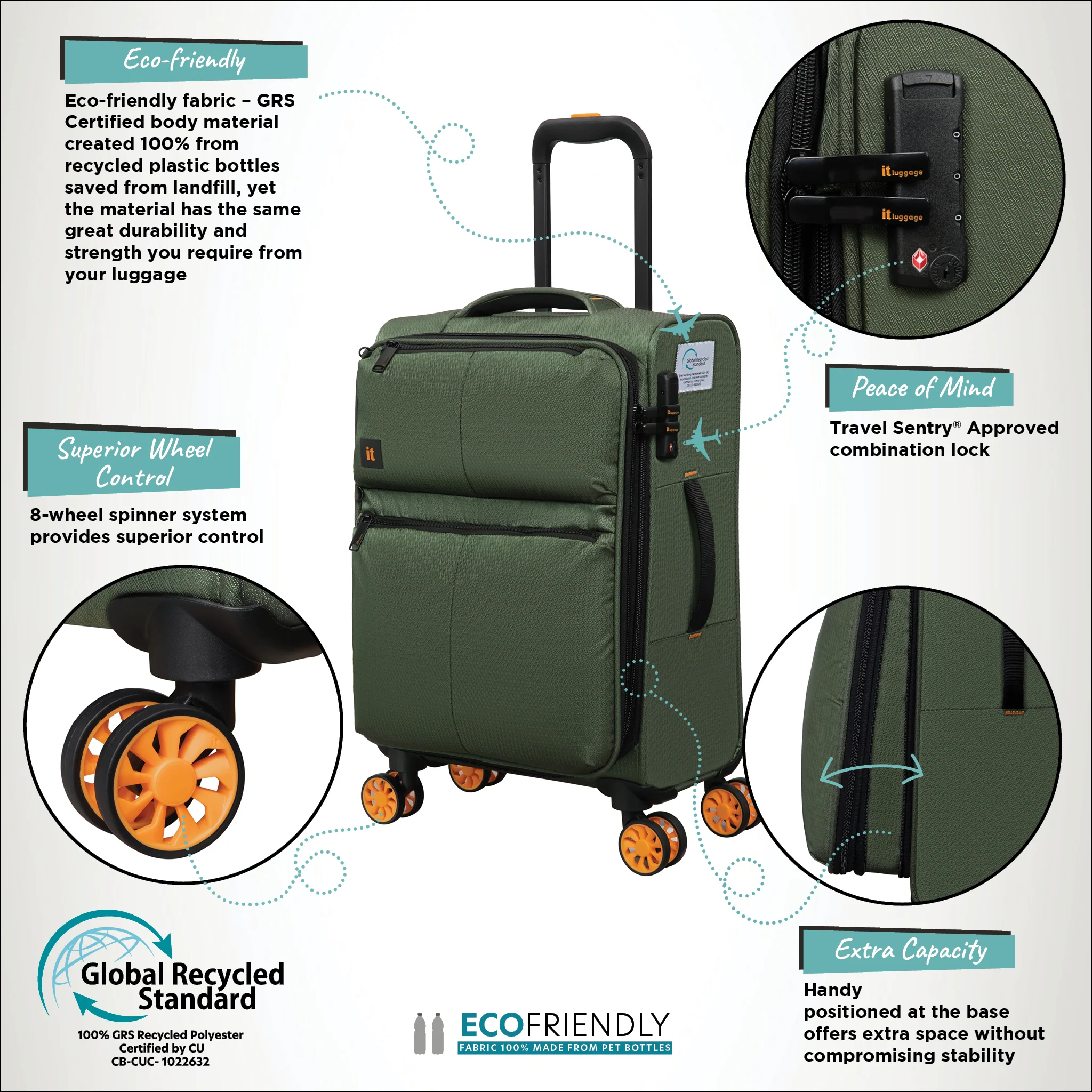 Lykke - Cabin (Rifle Green) - Image 12