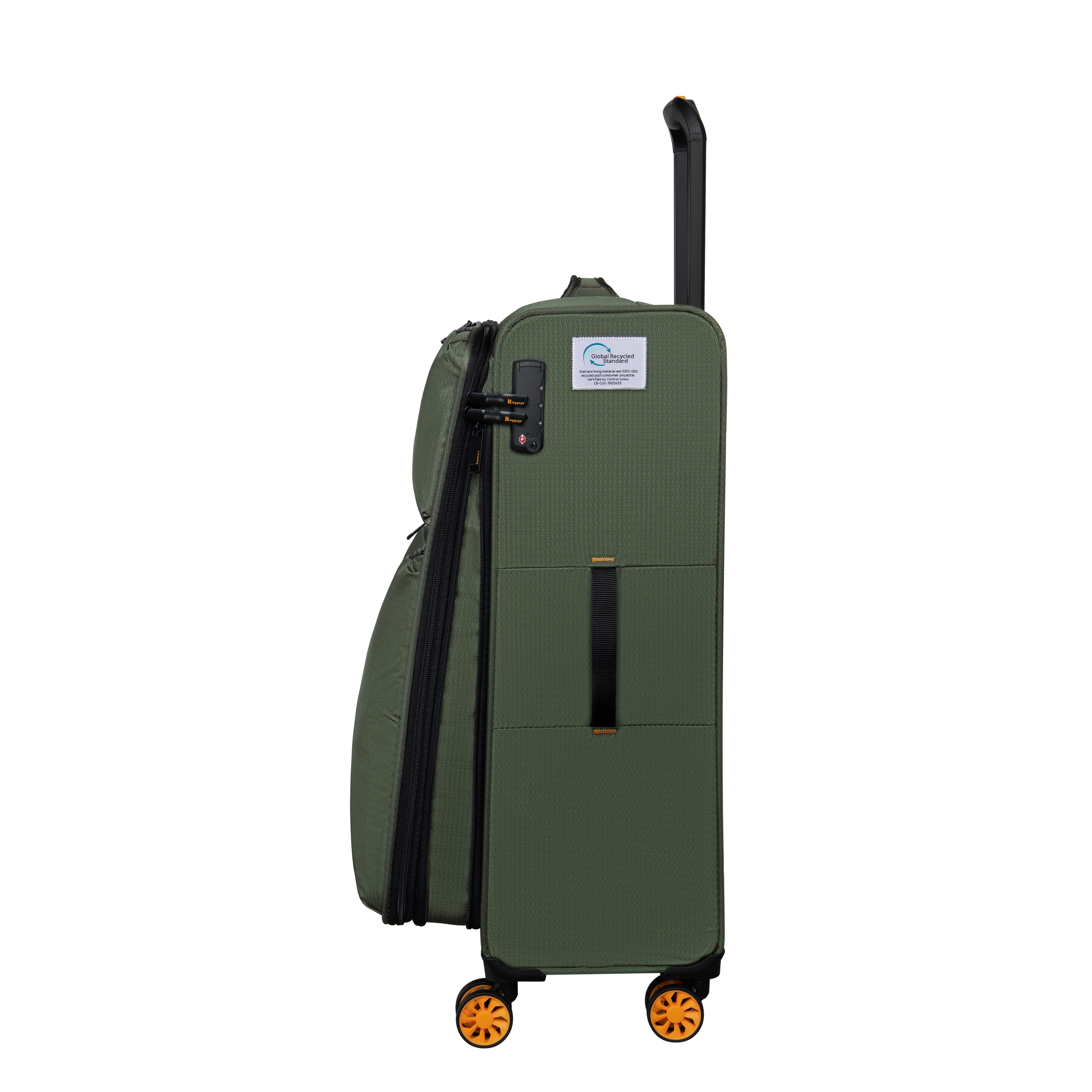 Lykke - Medium (Rifle Green) - Image 3