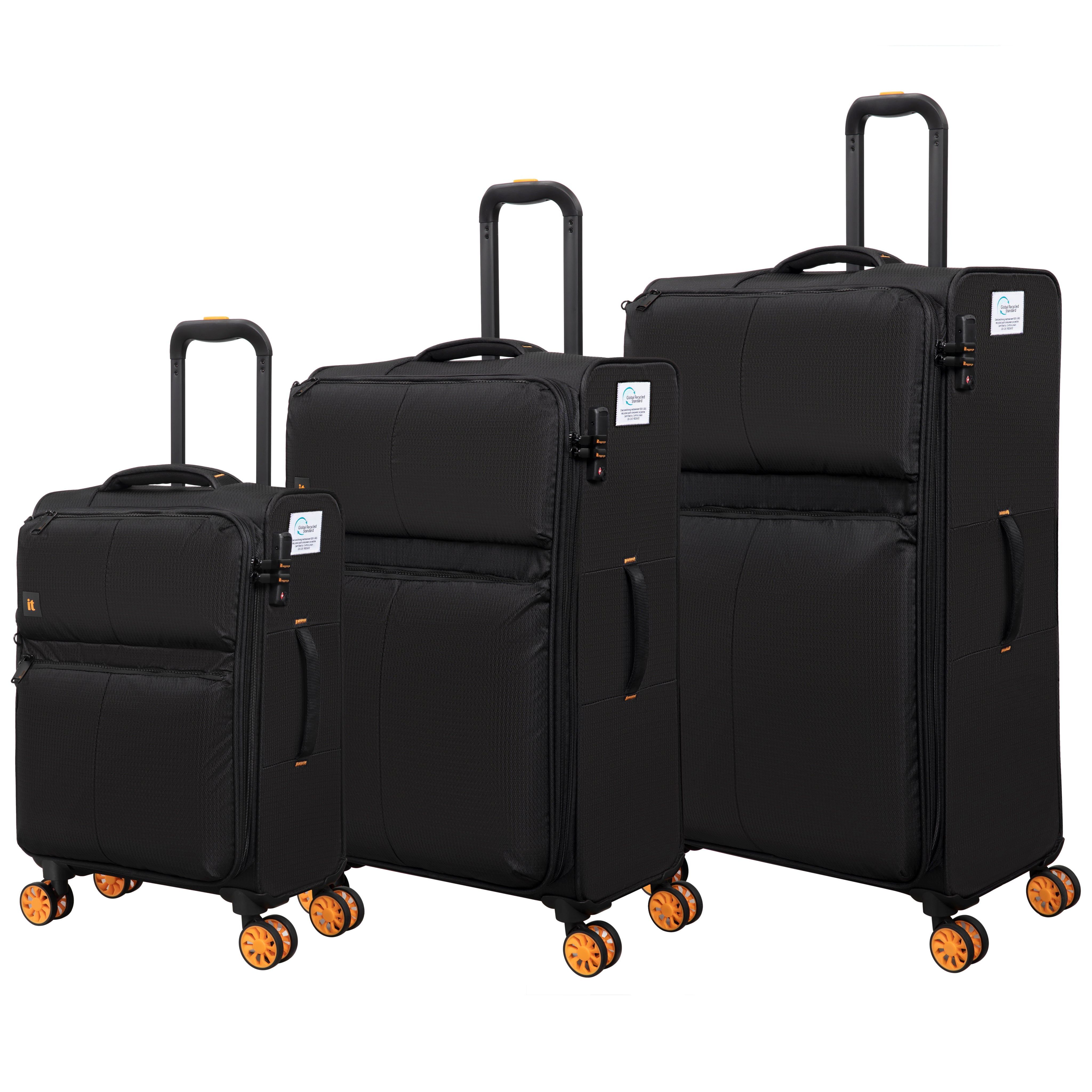 Lykke - 3pc Set (Black) - Image 34