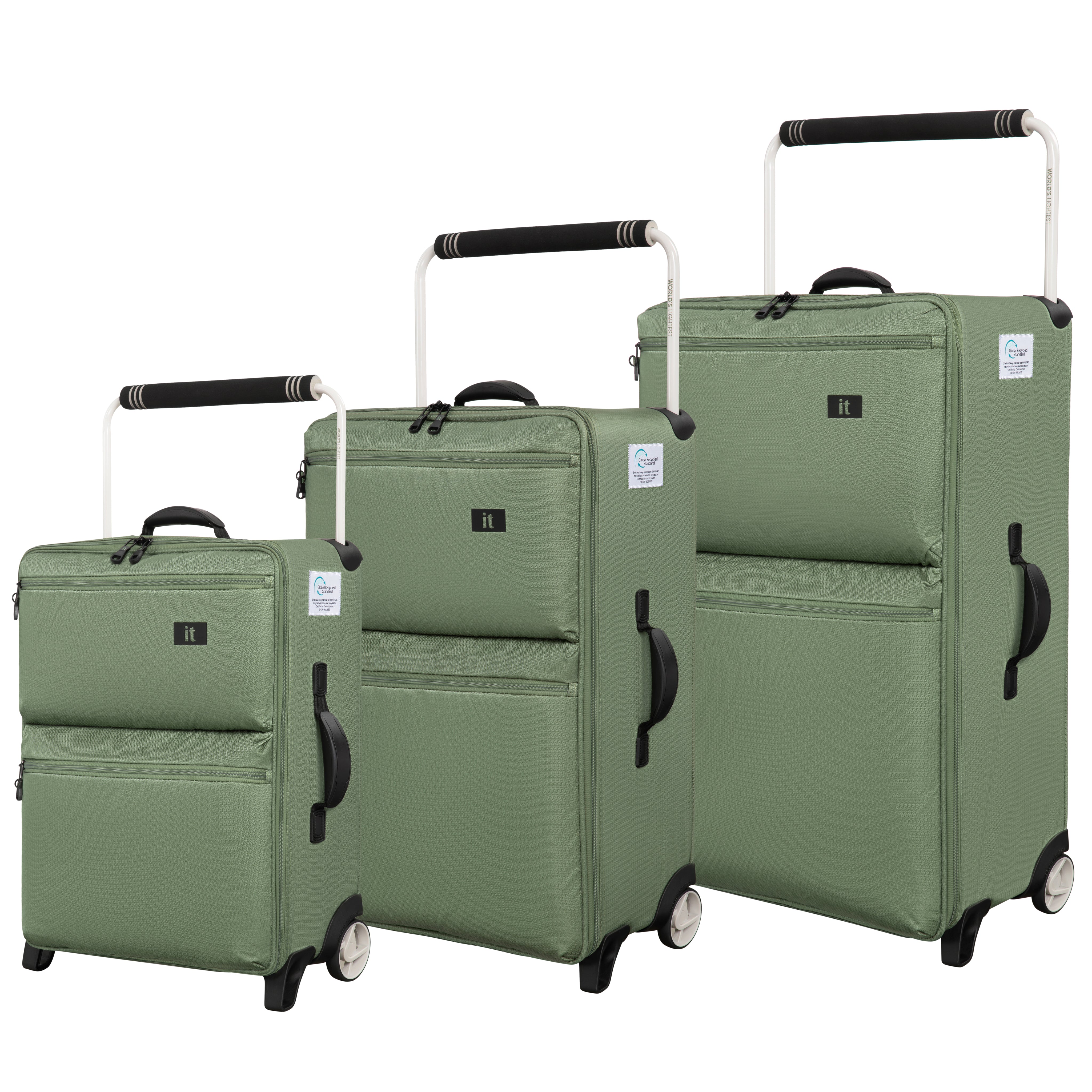 Popstar World's Lightest - Cabin (Oil Green) - Image 9