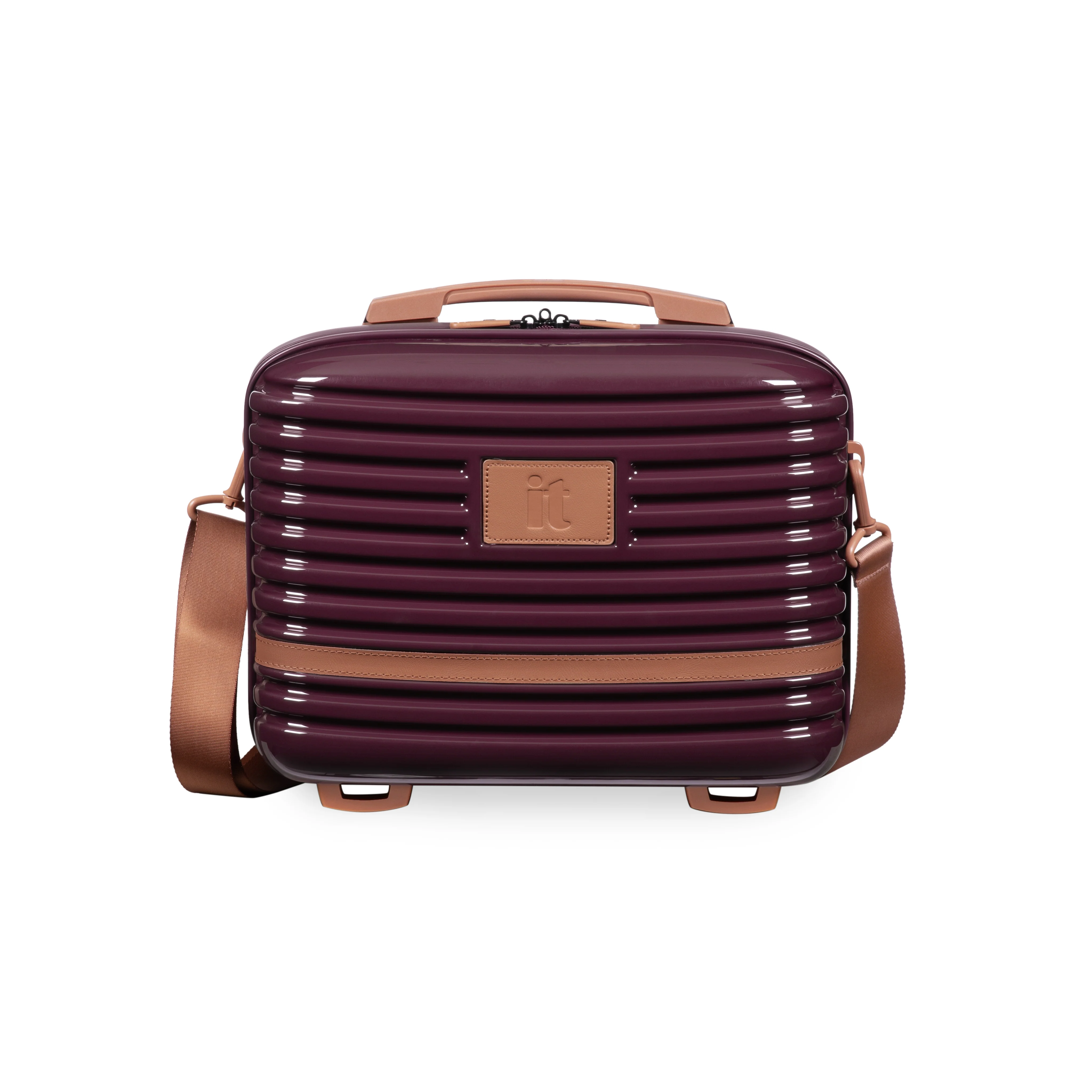 Replicating - Vanity Case (Dark Cherry)