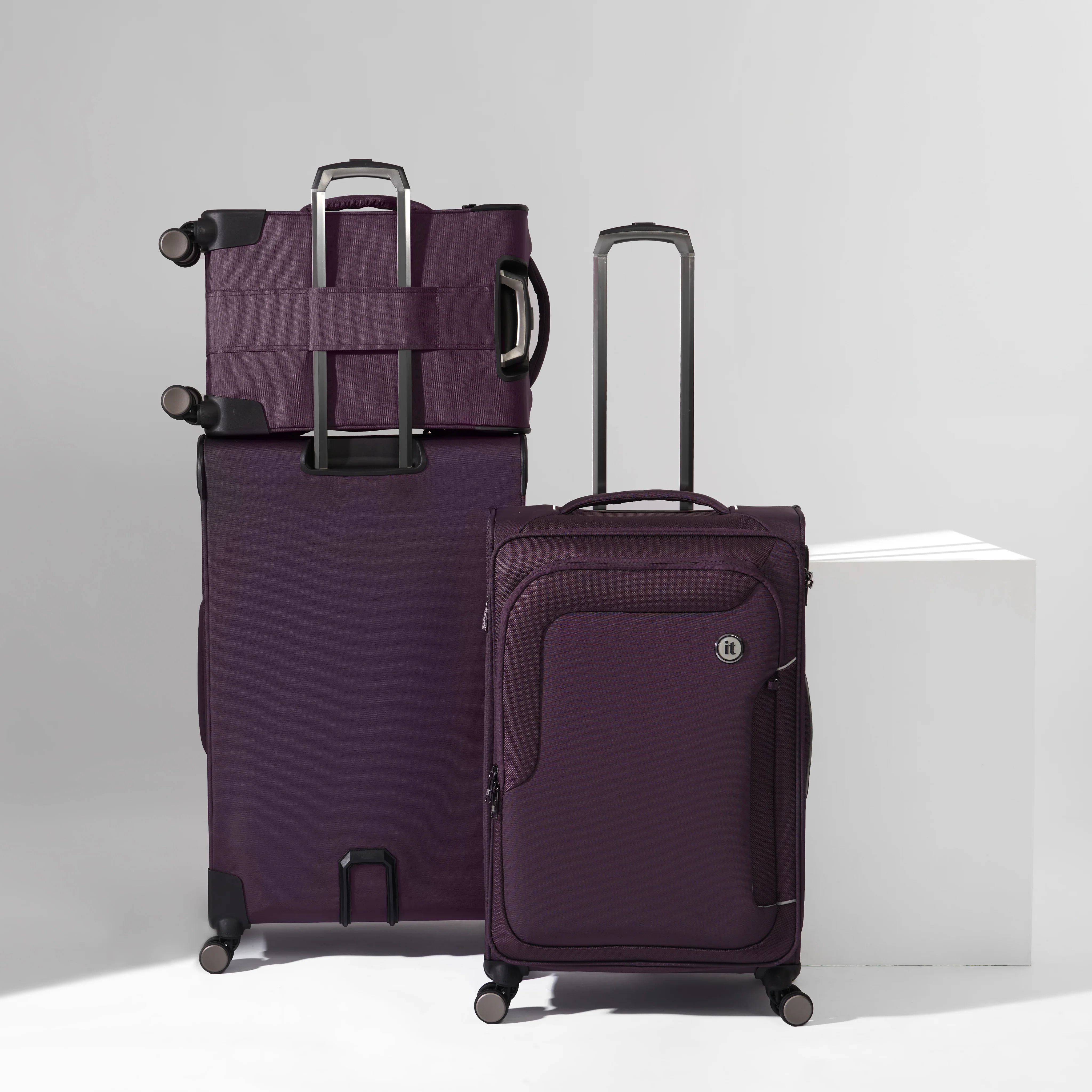 Teleported - Medium (Plum Perfect) - Image 2