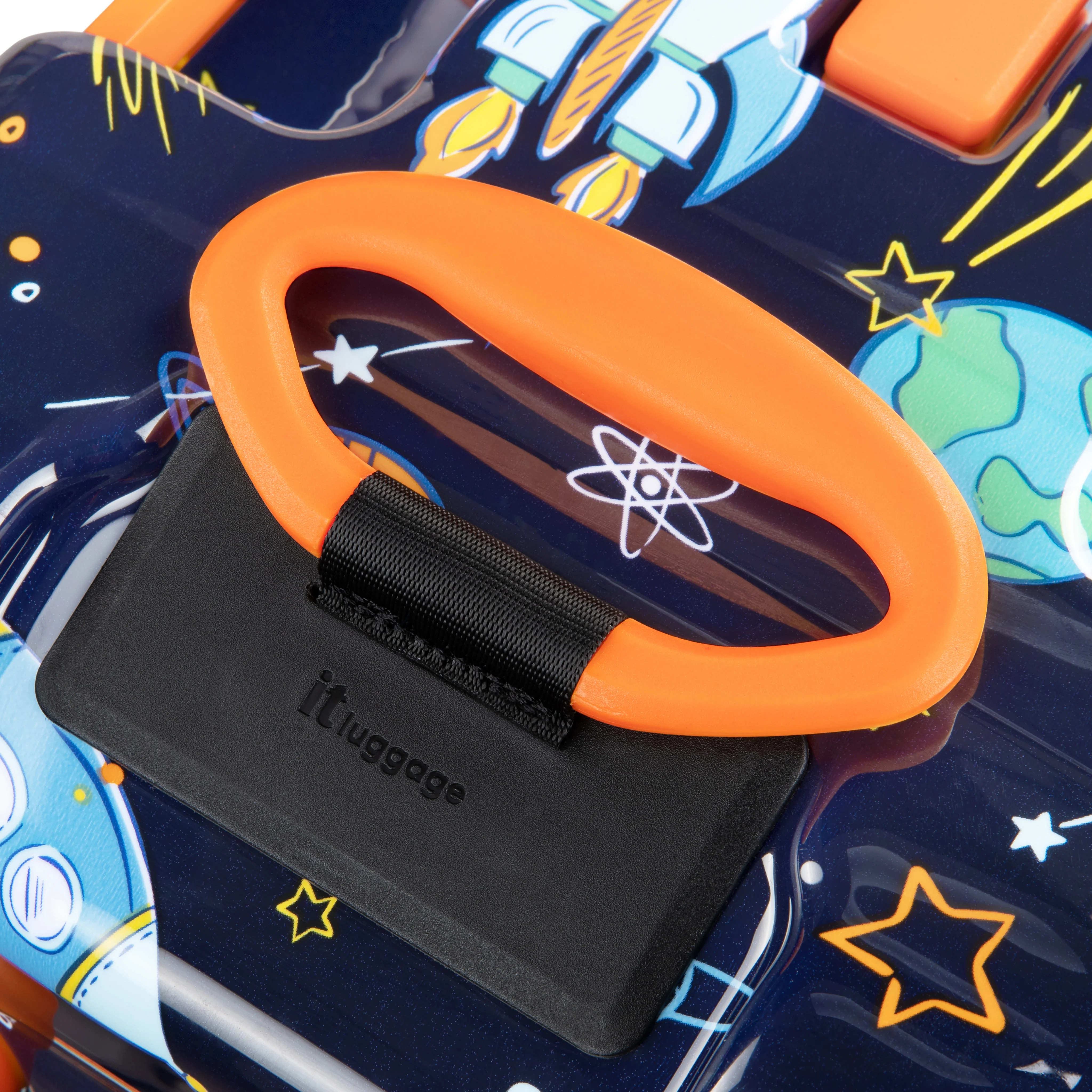 Trunkryder - Kids Ride-On Suitcase (Spaceship) - Image 12