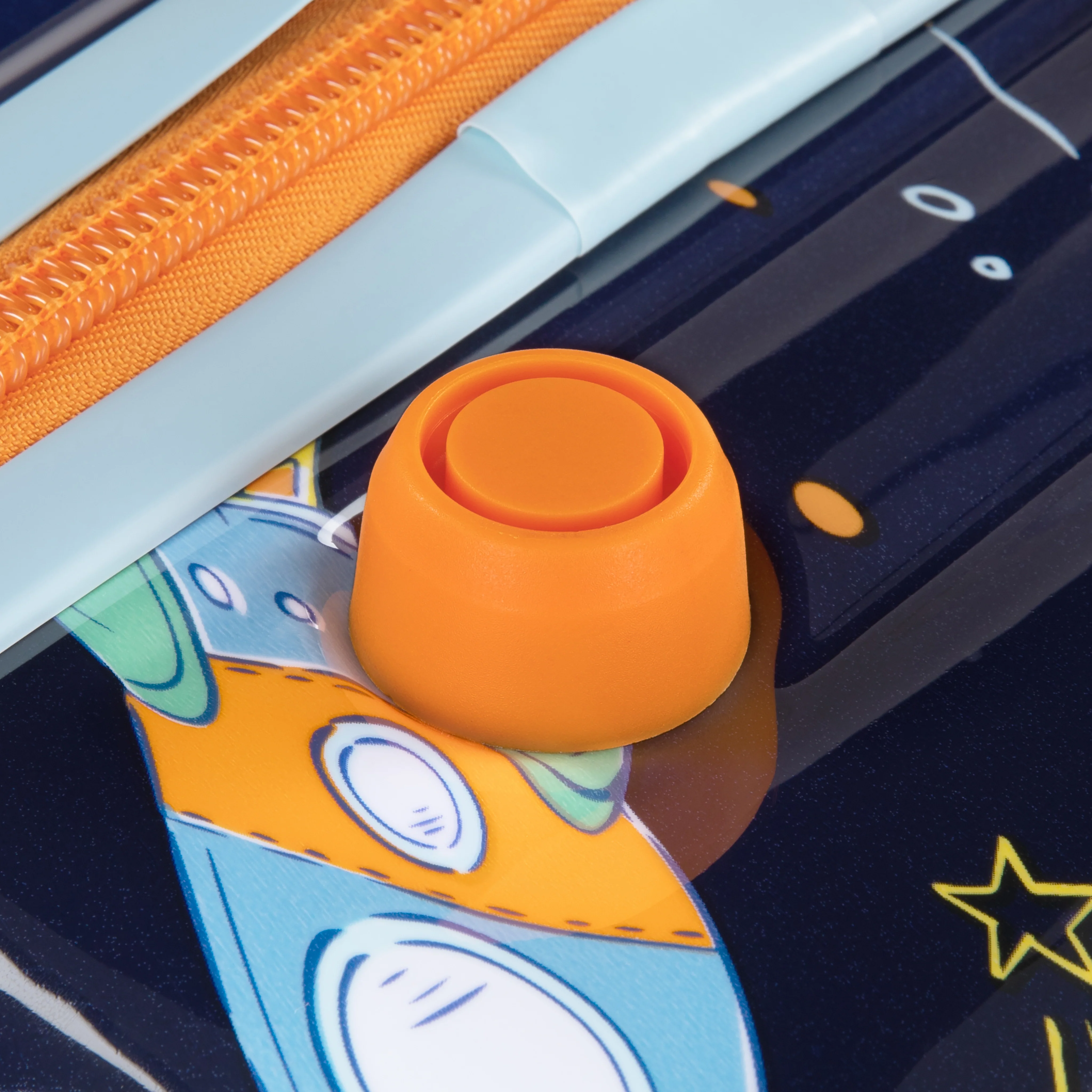 Trunkryder - Kids Ride-On Suitcase (Spaceship) - Image 16